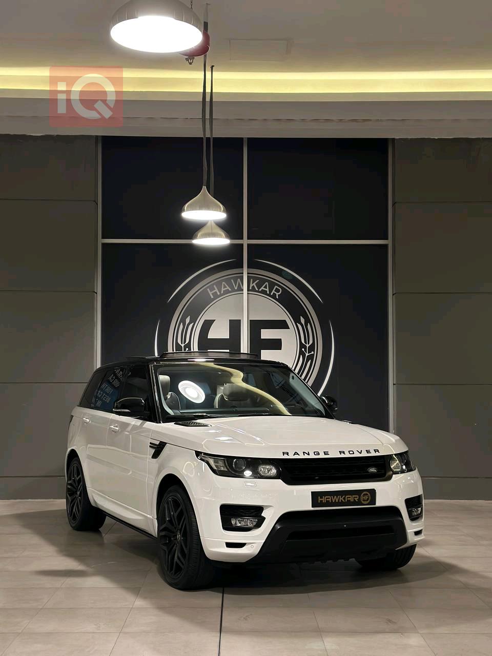 لاند ڕۆڤەر رەنج رۆڤەر سپۆرت